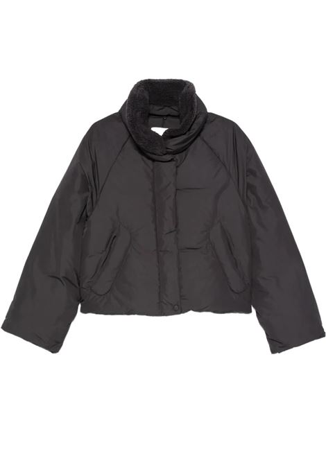 giacca imbottita cropped donna carbone LOW CLASSIC | LW254JP22CC0001